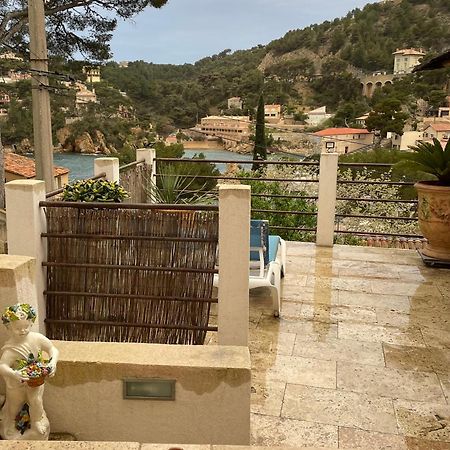 Petit Eden Lägenhet Ensues-la-Redonne Exteriör bild
