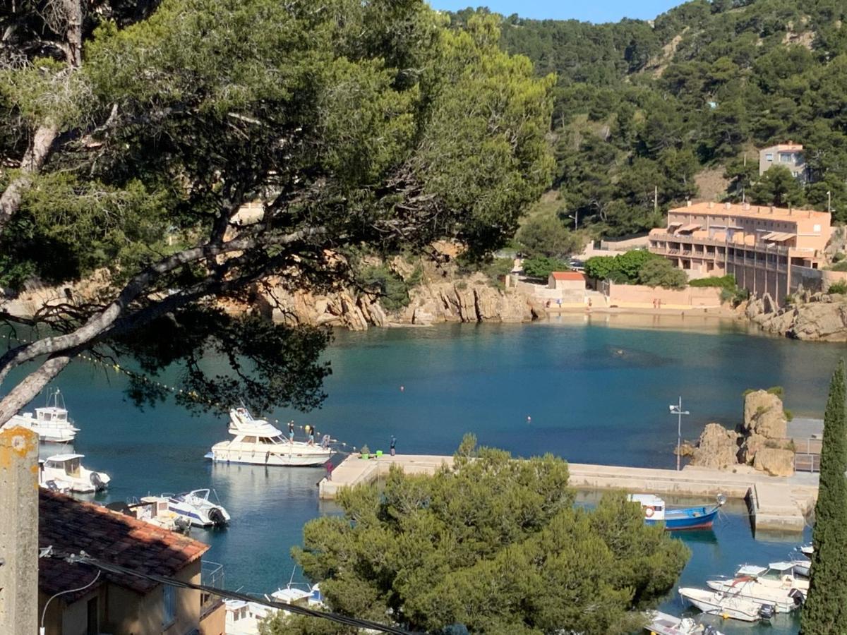 Petit Eden Lägenhet Ensues-la-Redonne Exteriör bild