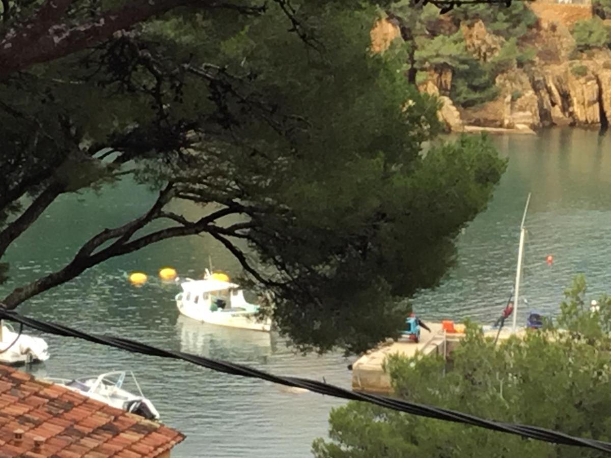 Petit Eden Lägenhet Ensues-la-Redonne Exteriör bild